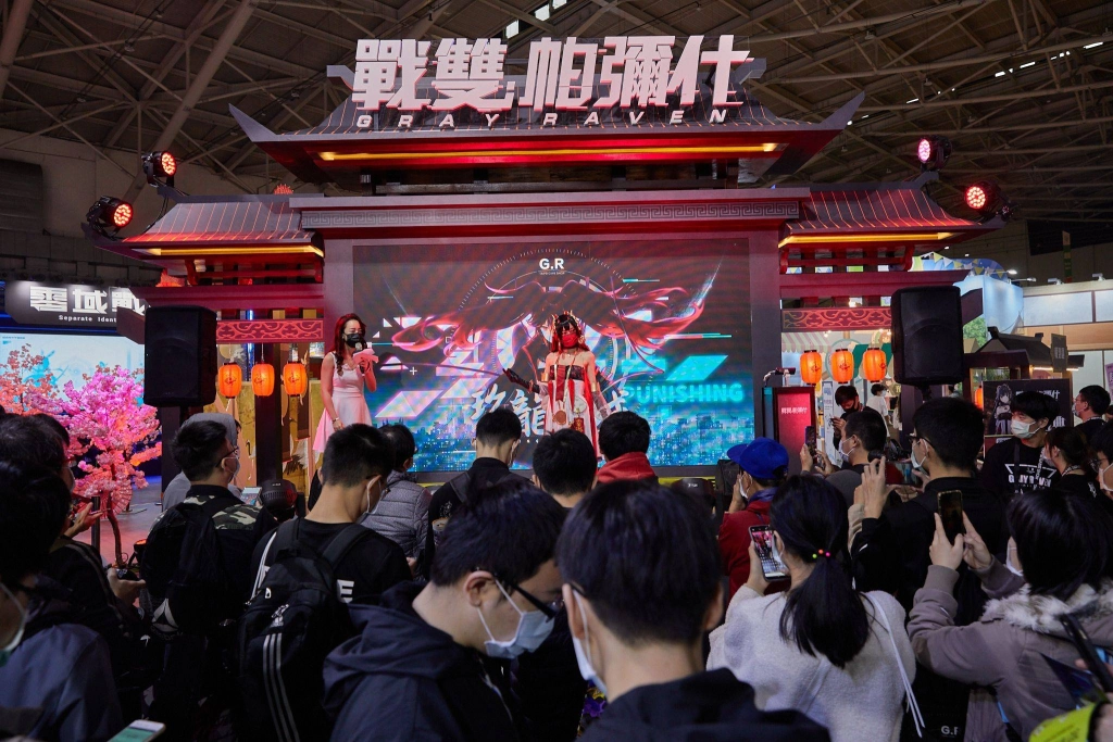 《戰雙帕彌什》x《尼爾 自動人形》聯動決定！於TGS現場釋出預告影片