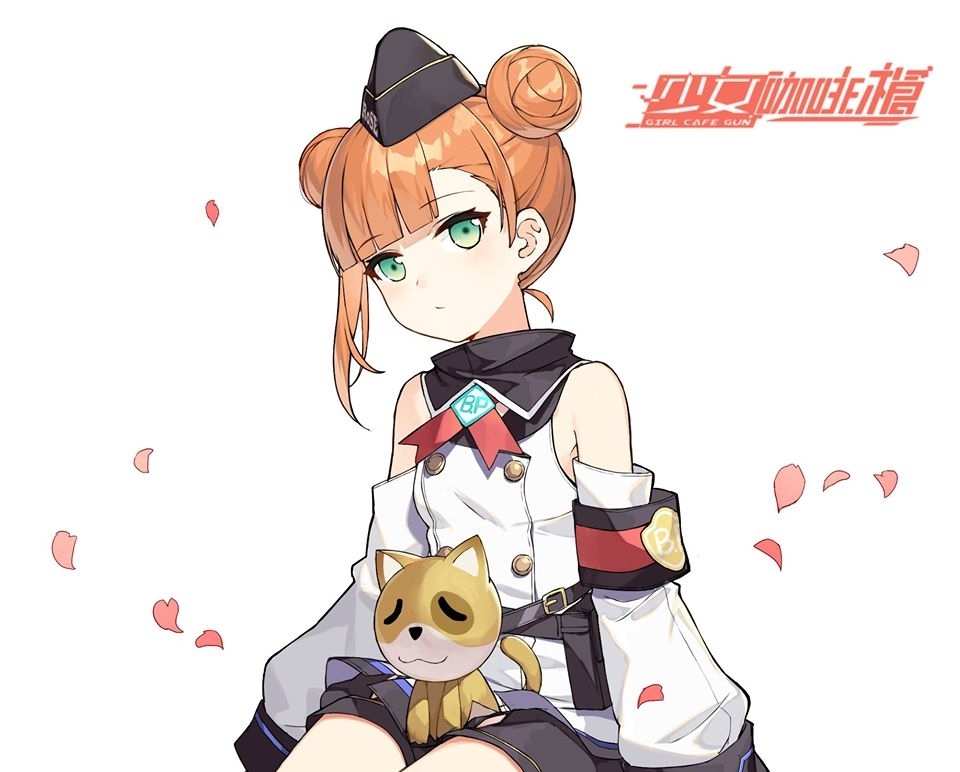 《少女咖啡槍》全新卡池「戰術裝備」登場！完成任務領取免費角色，海量福利限時放送！