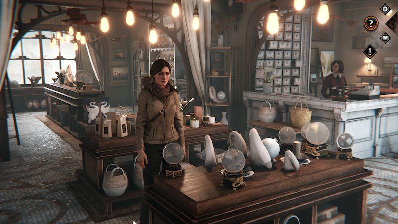 Syberia: The World Before - 西伯利亞：以前世界 實體主機&PC  限量版（LE）；典藏版（CE）