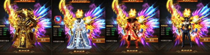 傳奇網頁遊戲《叱吒傳奇H5》搶先釋出遊戲資訊