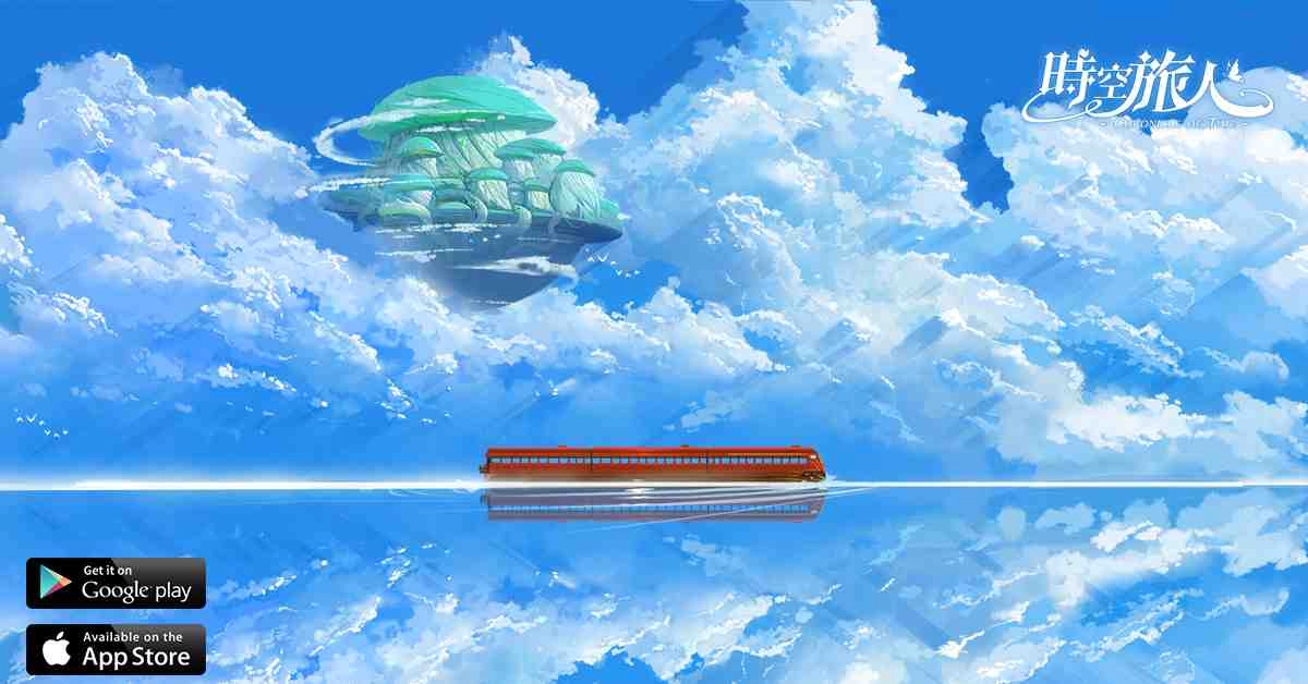 不負愛與冒險の奇跡之旅——《時空旅人》即將啓航,守護你直到時空的盡頭!