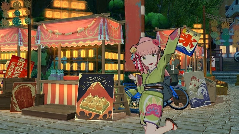 在小森的夏日約定!《小森生活》夏日祭典盛大展開