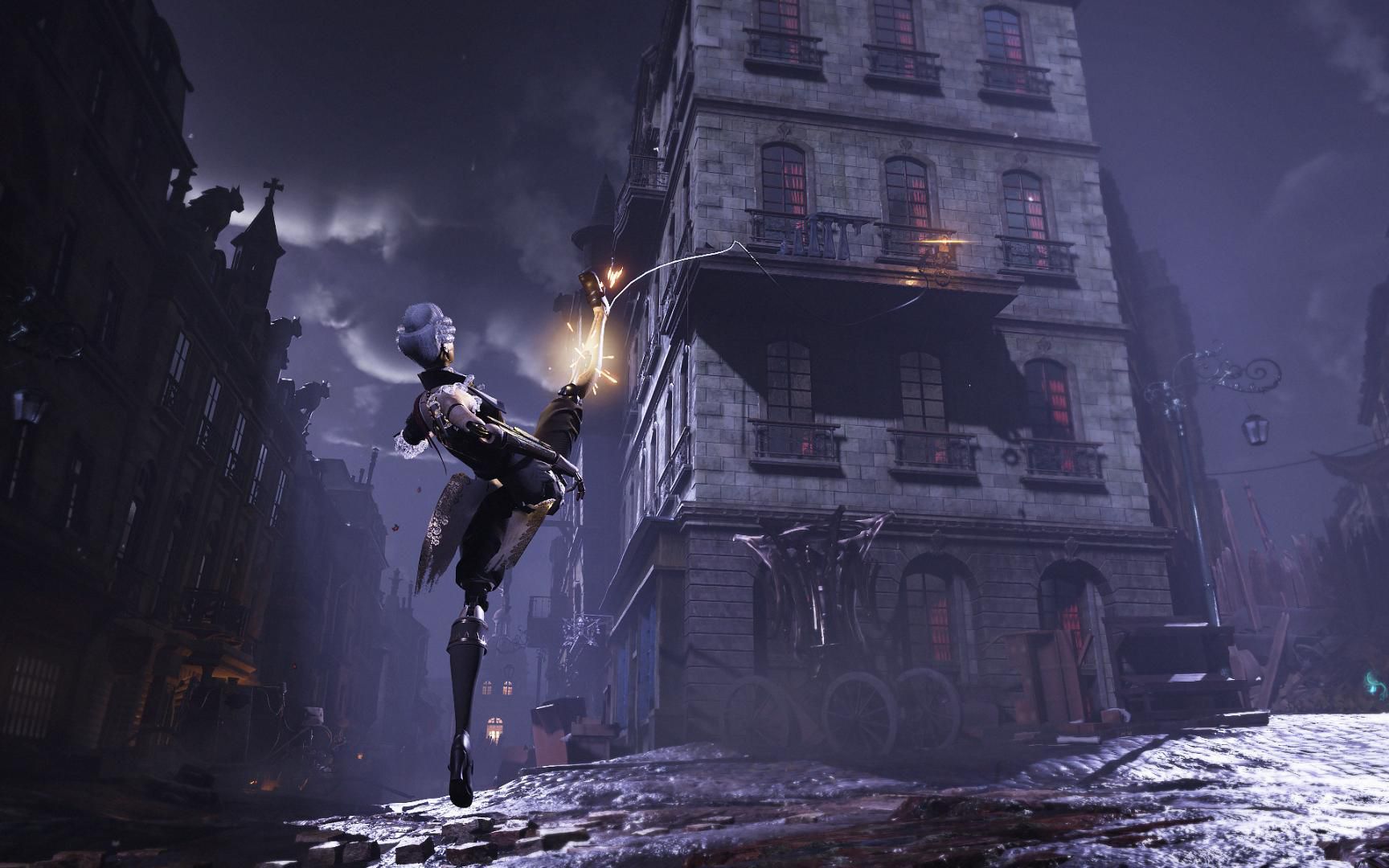 《鋼之掘起》9月8日革命啟動 類魂系列遊戲即將發動華麗革命