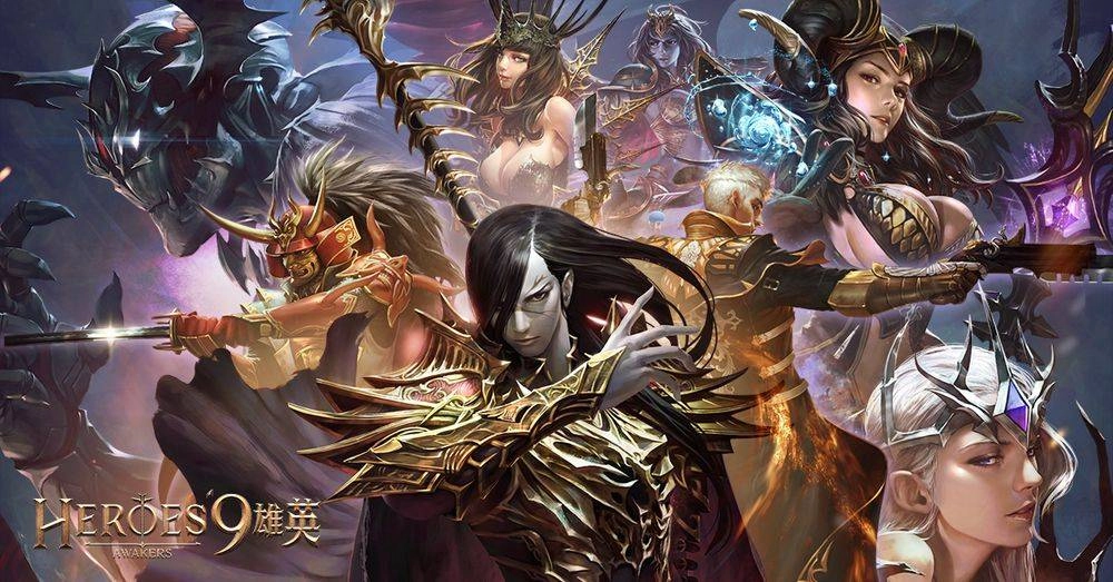 『安裝』如何在電腦上暢玩【Heroes9 雄英】