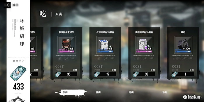 【攻略】《戰雙帕彌什》活動商店高CP值兌換推薦！