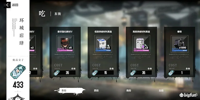 【攻略】《戰雙帕彌什》活動商店高CP值兌換推薦!