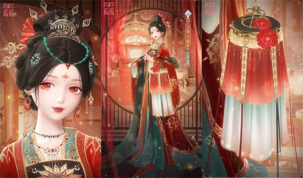 《閃耀暖暖》「朔漠天音」主題活動上線 「雲上錦色」限時福利開啟