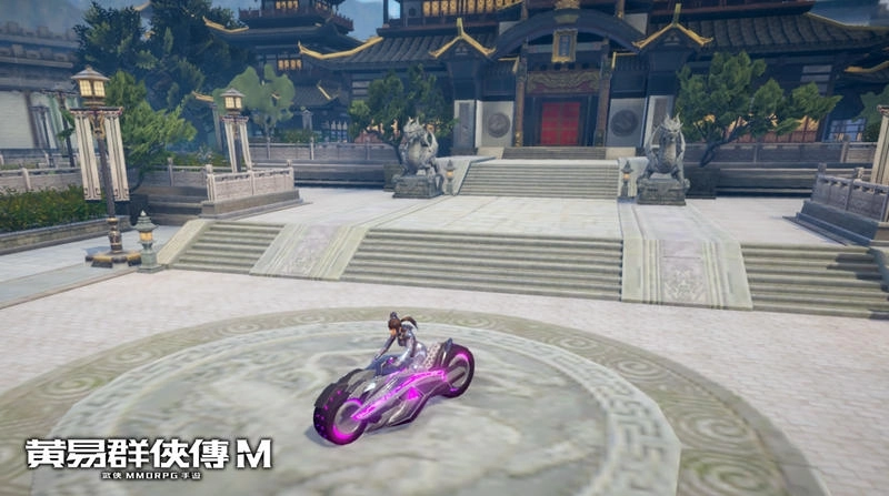 黃易群俠傳M》萬人封測今日啟動 金鐘影帝「藍正龍」強勢回歸代言