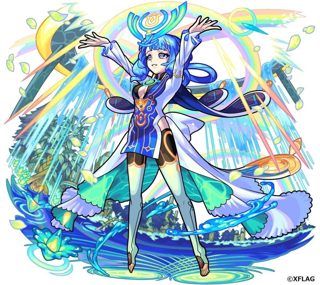動畫《七大罪 憤怒的審判》X《怪物彈珠》第二彈合作活動11月14日中午開跑！
