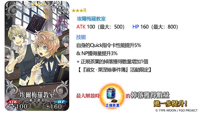 埃爾梅羅教室