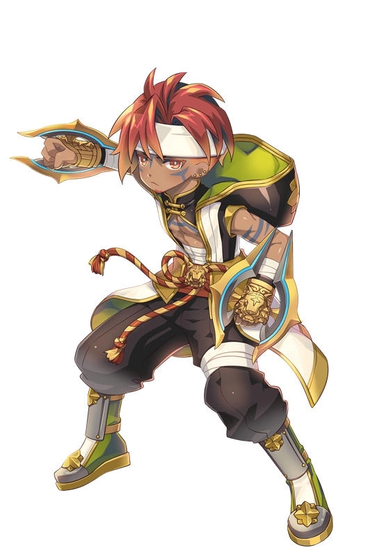 《天使之戀2 online》推出「叢林探險」改版,新職業「武鬥家」登場