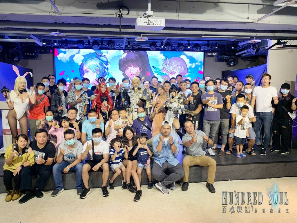 《Hundred Soul百魂戰記》全新主武器「龍牙」首次亮相 同步推出三國系列時裝 化身經典人物