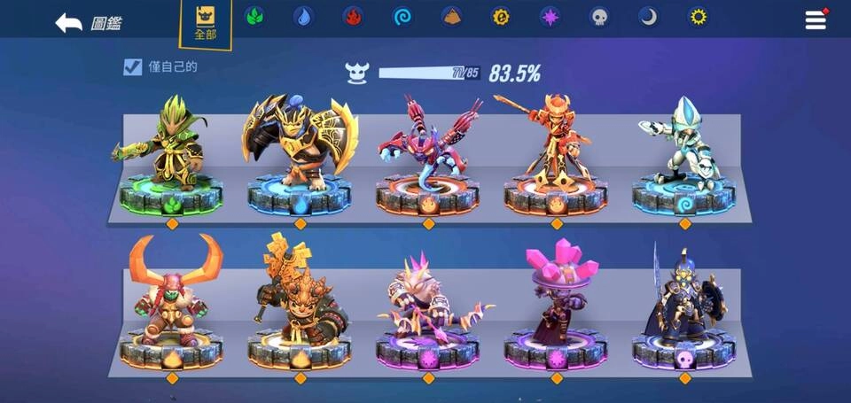 《天空守護龍 英雄戰場》事前預約倒數1天 搶先釋出遊戲獨特玩法