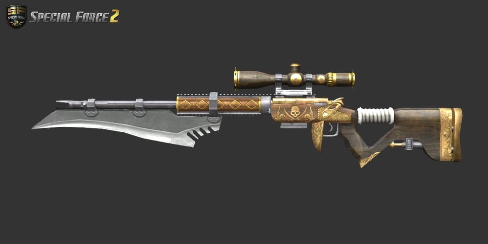 傳奇海盜 K14 可以射遠為什麼要近身呢?