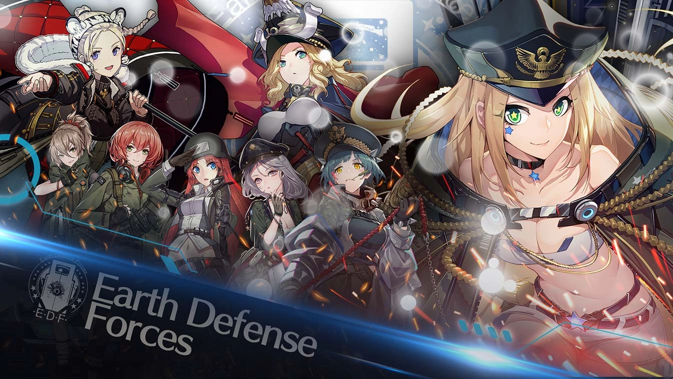 《潘朵拉的迴響:Echoes of Pandora》釋出火神工業、時序司令部等陣營設定 支援型潘朵拉資訊曝光