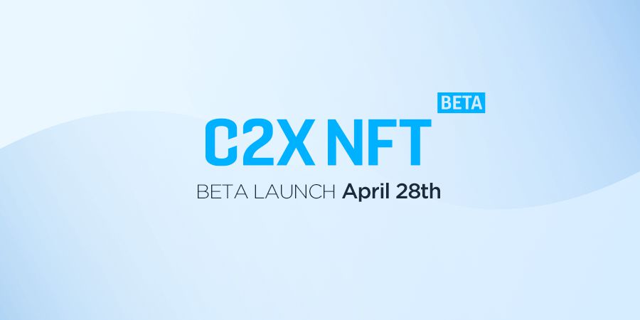C2X NFT 交易平台正式上線 韓國人氣女團本月少女NFT影像獨家販售