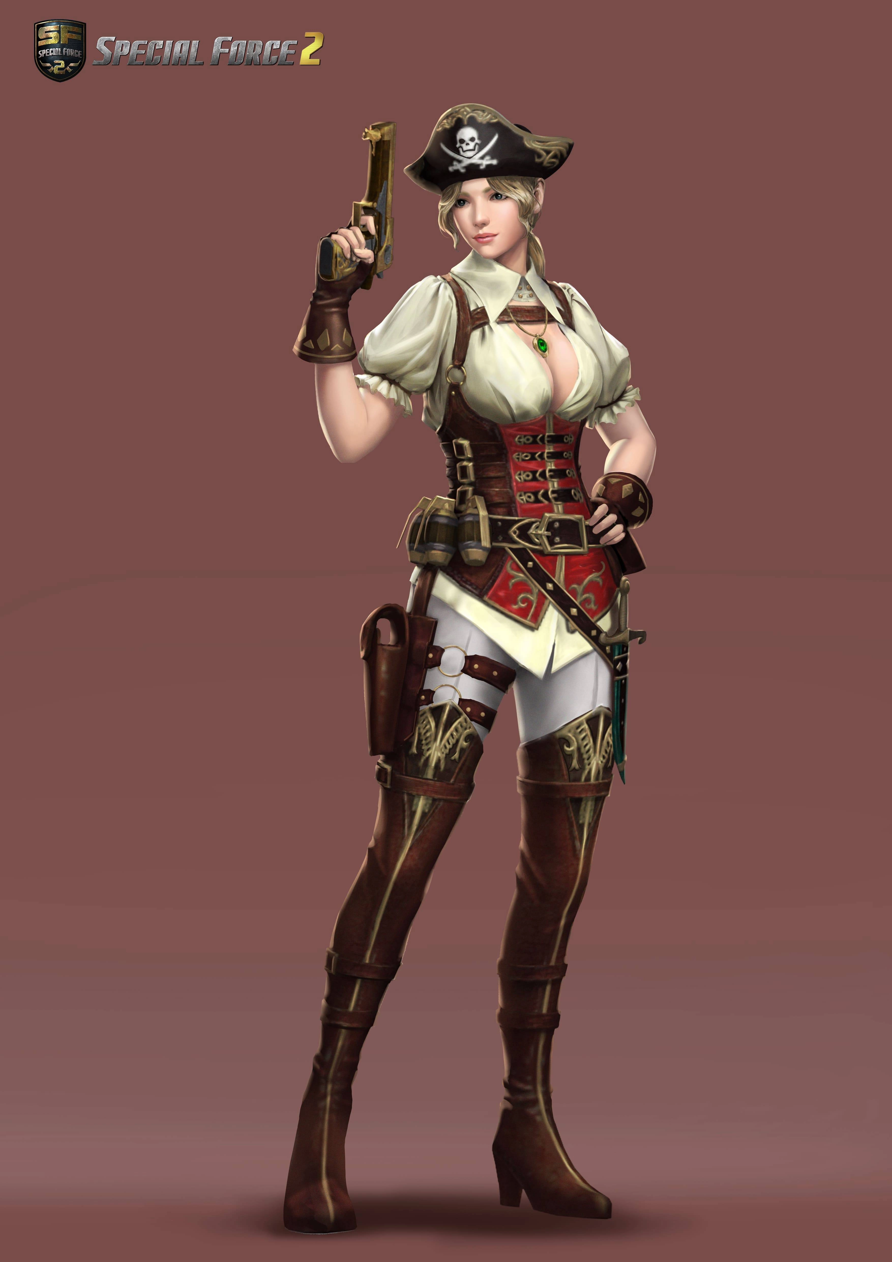 海盜「摩亞拉」,準備迎接大海賊時代!