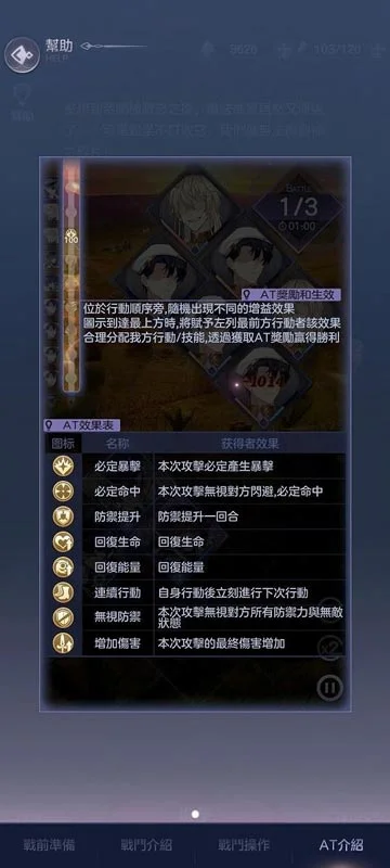 【攻略】《少女的王座:命運所在之處》聲望系統/主線裝備與羈絆介紹
