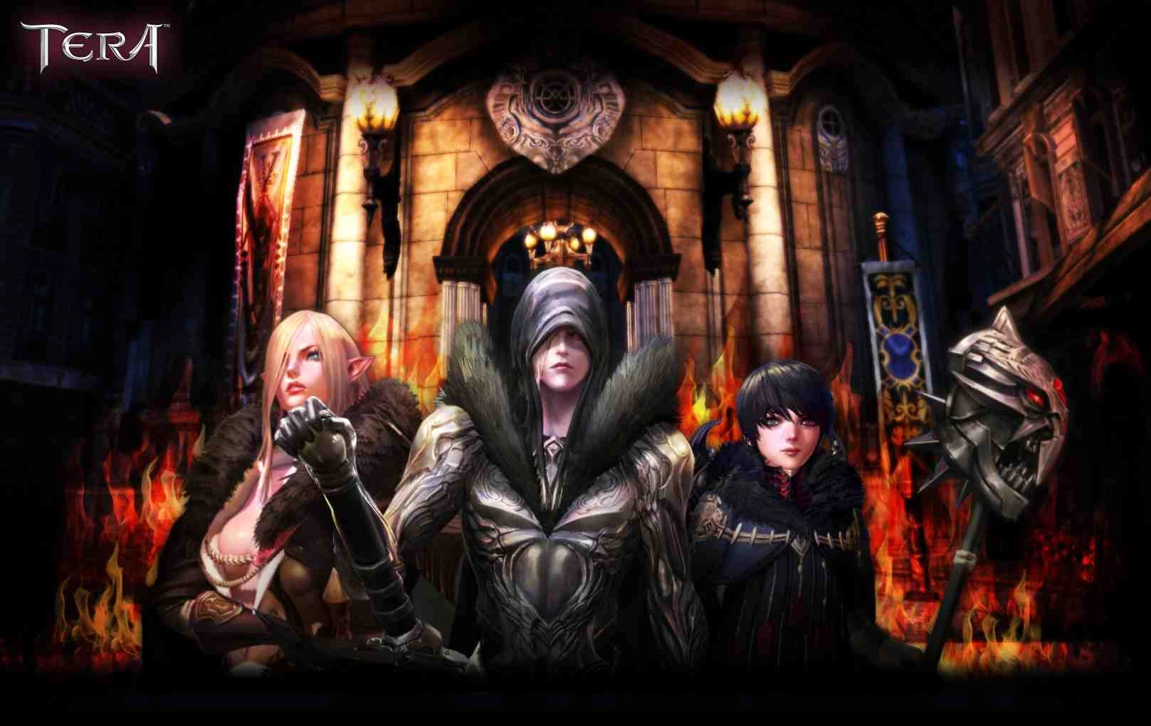 《TERA Online》改版揭露「艾索杜勒偵查」系列裝備，限時活動「被遺忘的英雄碎片」開跑！