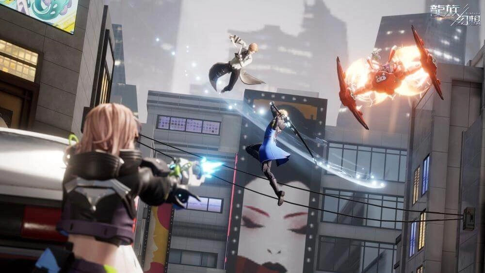 《龍族幻想》全新改版 第八職業「幻音」參上！  新服開啟 等級直升80等