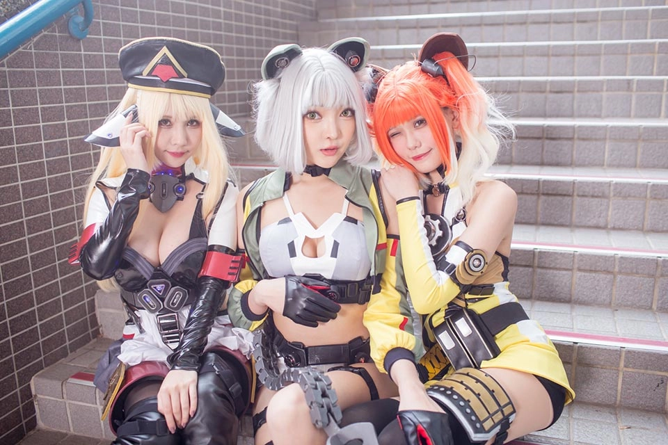 《潘朵拉的迴響:Echoes of Pandora》菁英前哨測試即將開啟 同步公開特色隊長系統、CWT55熱情迴響