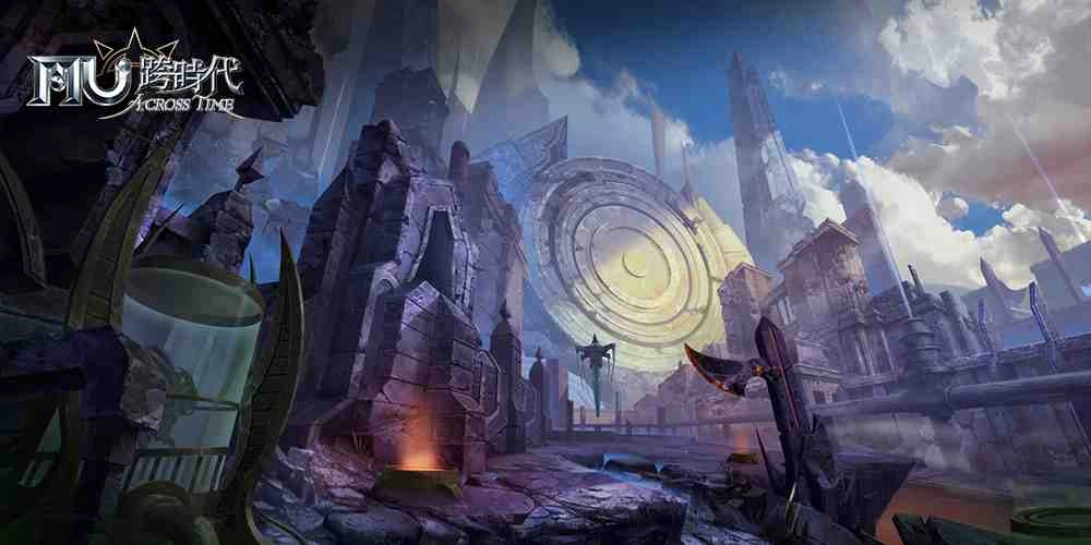 《奇蹟MU:跨時代》等級上限提高至400級  解禁充滿怨恨的「坎特魯遺址」