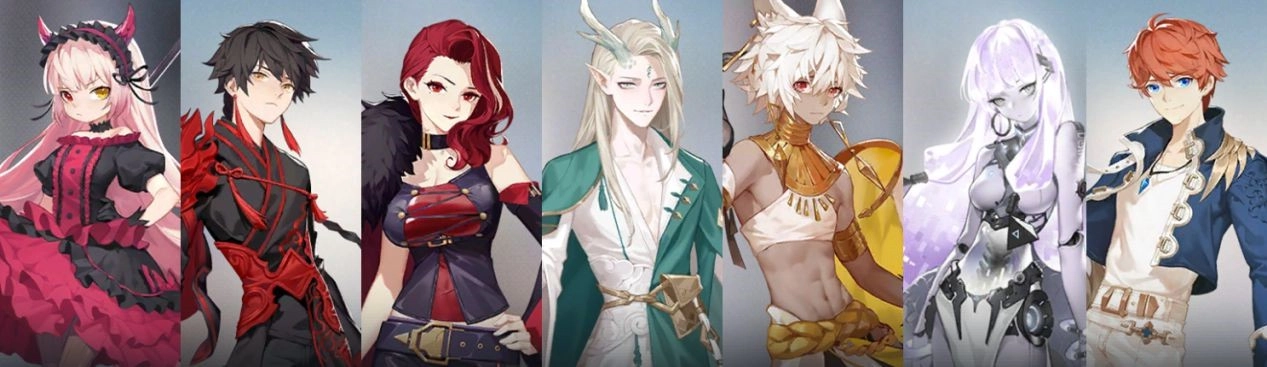 【攻略】《解神者:X2》新手入門攻略:陣容搭配、職階克制講解