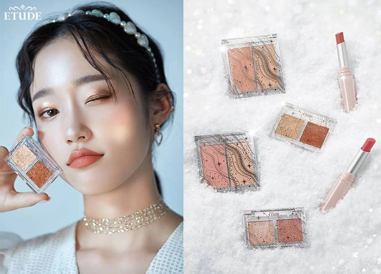 《IDOLiSH7-偶像星願-》在台聖誕跨界合作  知名化妝品牌ETUDE！ 