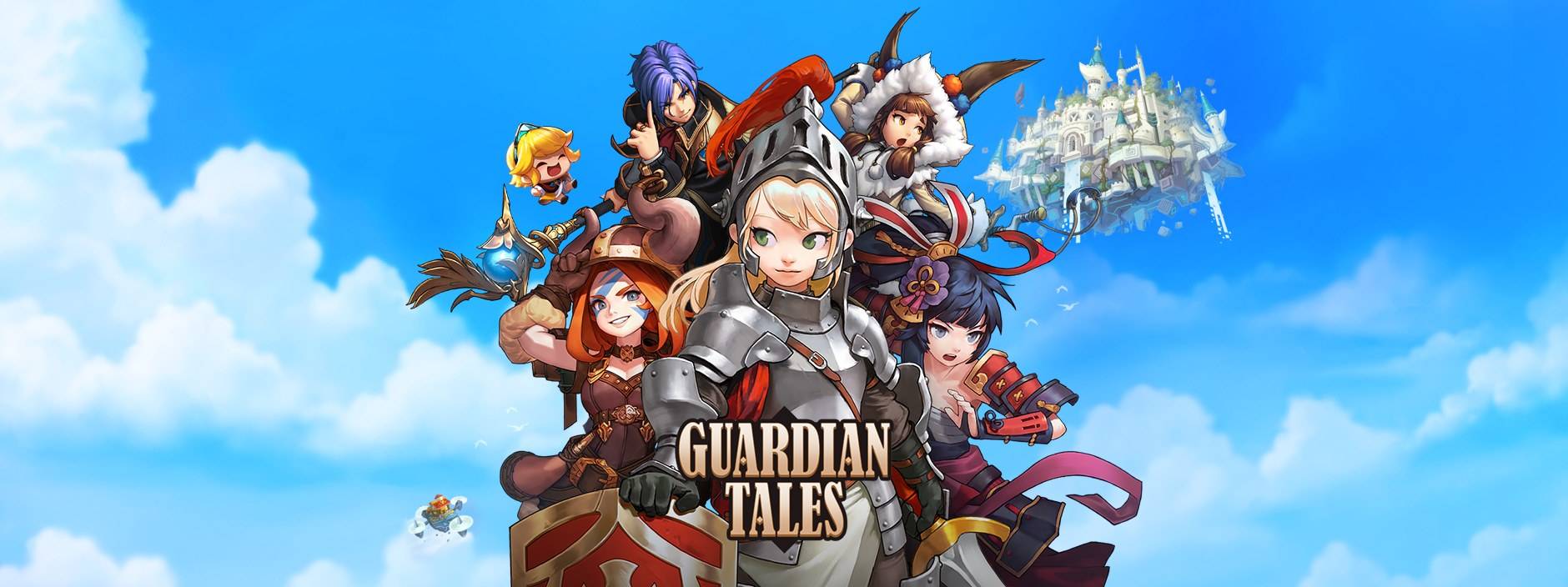 如何在電腦上玩《Guardian Tales》