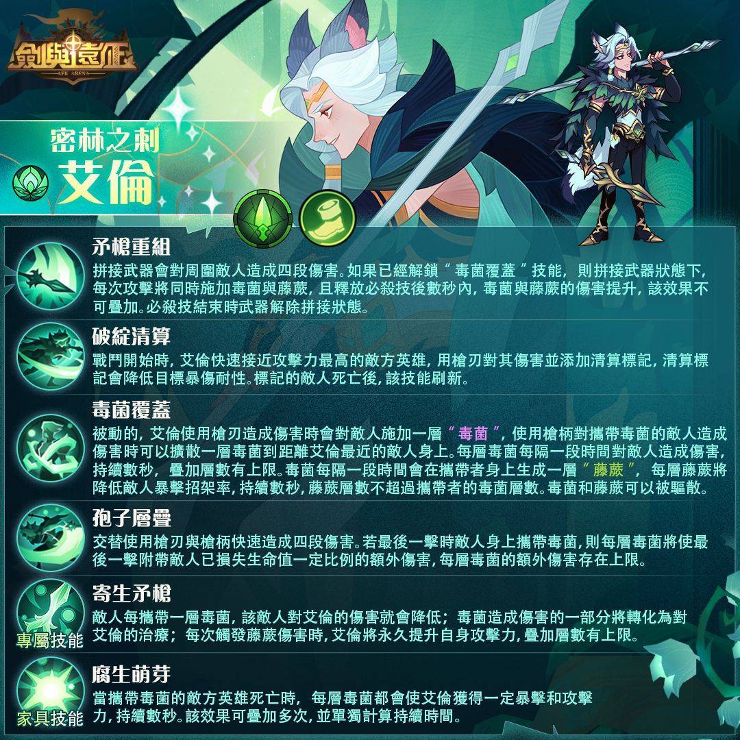 《劍與遠征》歡慶三週年 夏日活動全新造型多重豪禮大放送