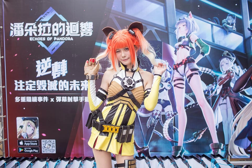 《潘朵拉的迴響:Echoes of Pandora》菁英前哨測試即將開啟 同步公開特色隊長系統、CWT55熱情迴響