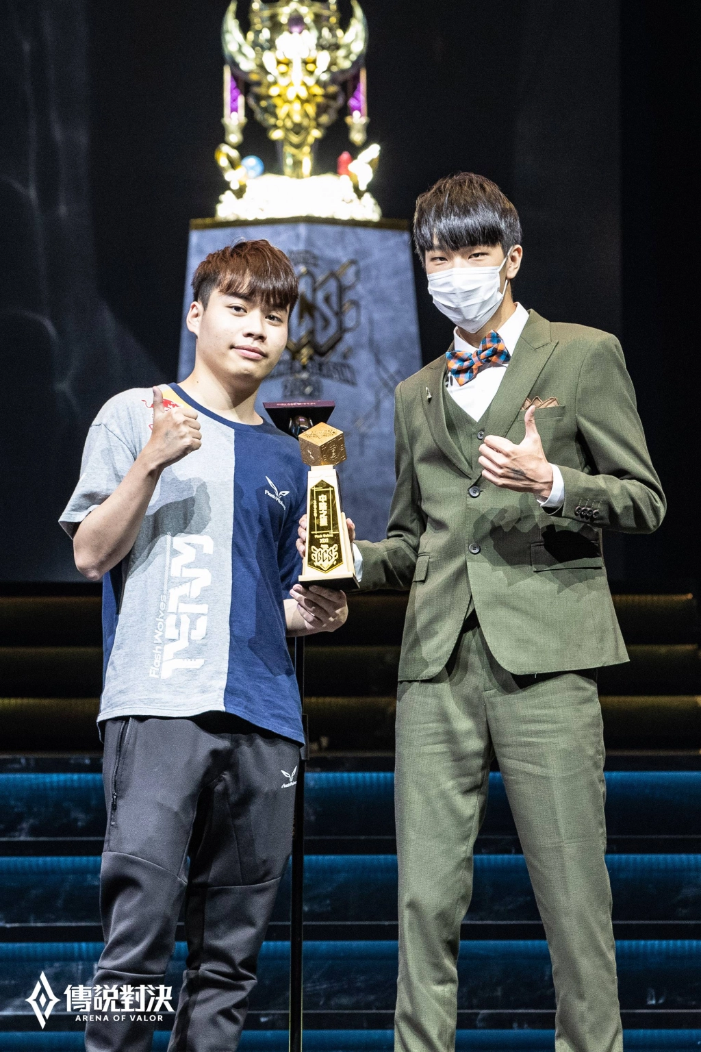 MAD 4:3擊敗FW勇奪《Garena傳說對決》2020 GCS職業聯賽夏季冠軍! KuKu以精采表現拿下FMVP MAD誓言挑戰AIC 2020國際賽冠軍寶座