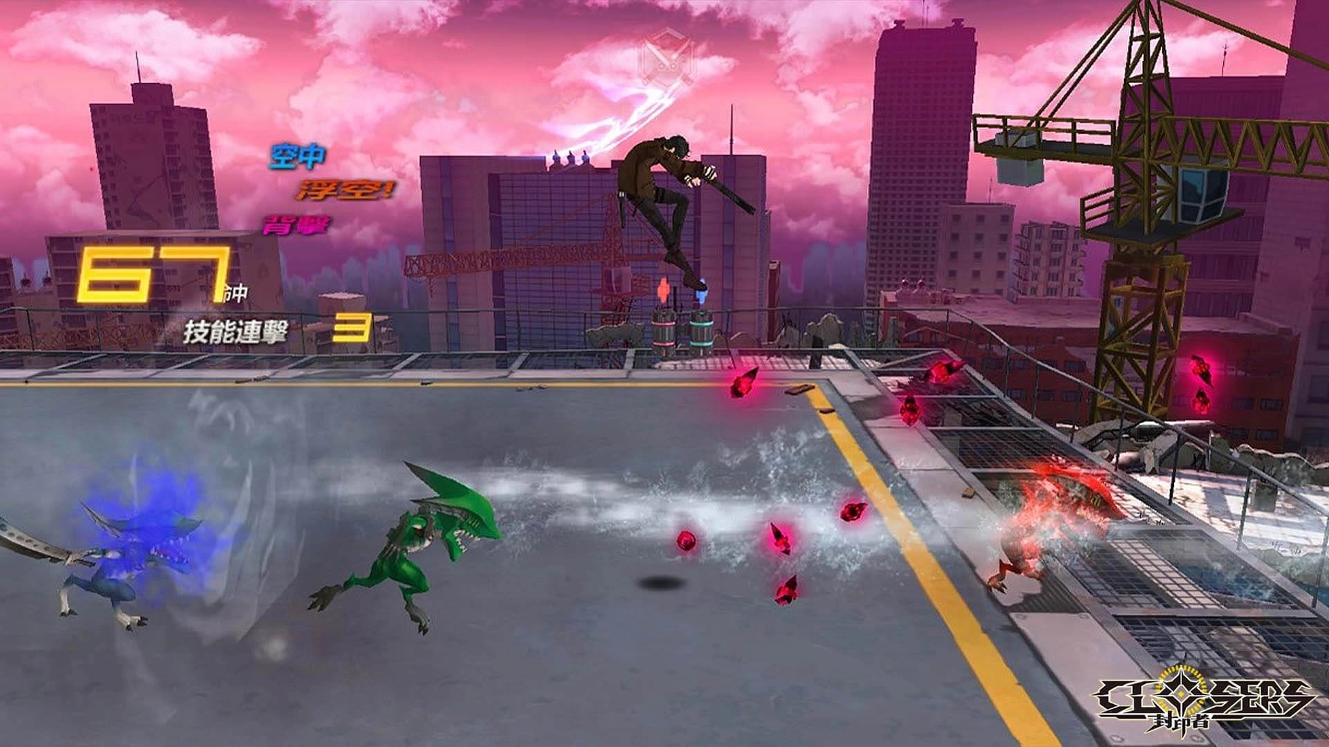 《封印者:CLOSERS》「金徹斯」等級擴張至88級開放二轉解決師 同步開放冬季限期活動副本「RGB兄弟」