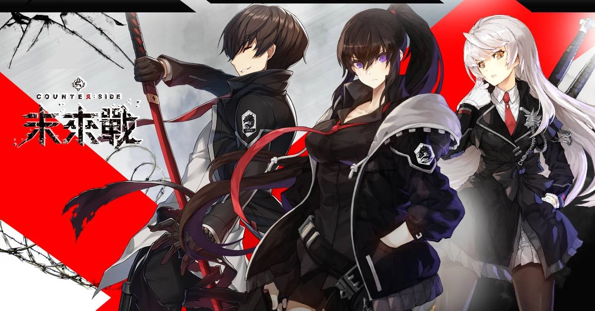 未來都市幻想RPG新作《未來戰》 展開首次限量封測募集