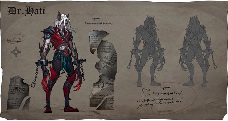 克蘇魯Roguelike冒險策略手遊《奈奧格之影》，在台招募玩家展開未知冒險！