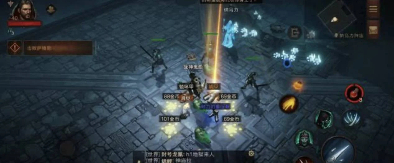 【攻略】《暗黑破壞神:不朽》掛機地圖、事件整理、快速練等攻略