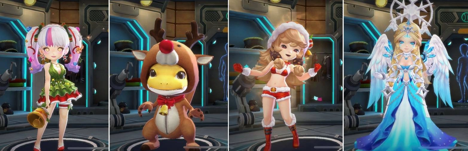 《棒球明星夢》年末結算排名出爐 閃耀天使以全新面貌與玩家見面