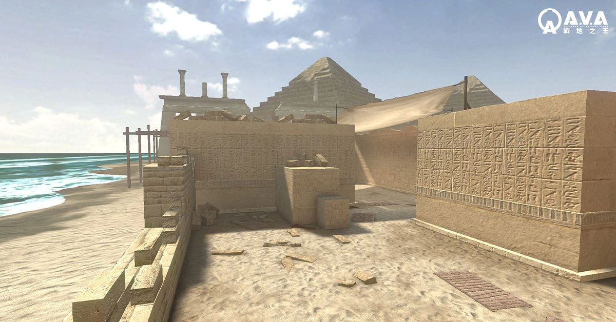 春節動起來!《A.V.A 戰地之王》運動會模式改版,永久槍 15 選 6 重磅回歸!