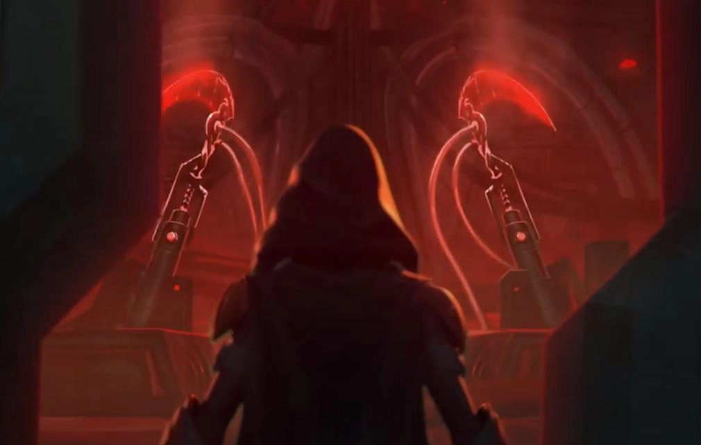 鐮刀神兵背後究竟暗藏著什麼秘密? 7 月 18 日鎖定 YouTube 觀看完整動畫!