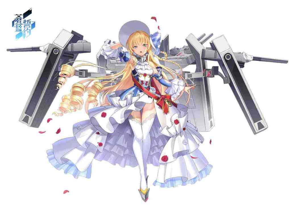 檔案解密！《蒼藍誓約》揭露更多戰姬立繪與互動影片 戰姬人格特質與小劇場全曝光 粉絲團首波活動即將截止