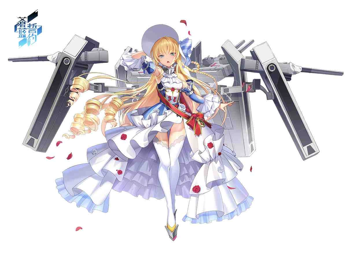 檔案解密！《蒼藍誓約》揭露更多戰姬立繪與互動影片 戰姬人格特質與小劇場全曝光 粉絲團首波活動即將截止