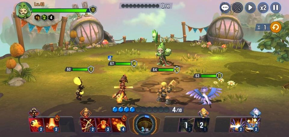 《天空守護龍 英雄戰場》事前預約倒數1天 搶先釋出遊戲獨特玩法