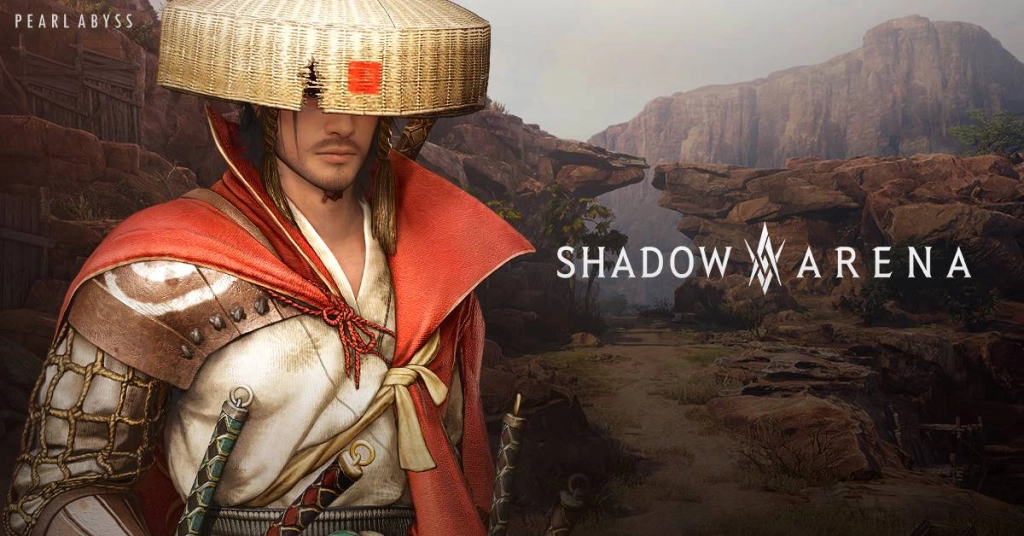 以暴制暴,武力護法!《影子戰場Shadow Arena》全新英雄 「六道修羅」 登場!