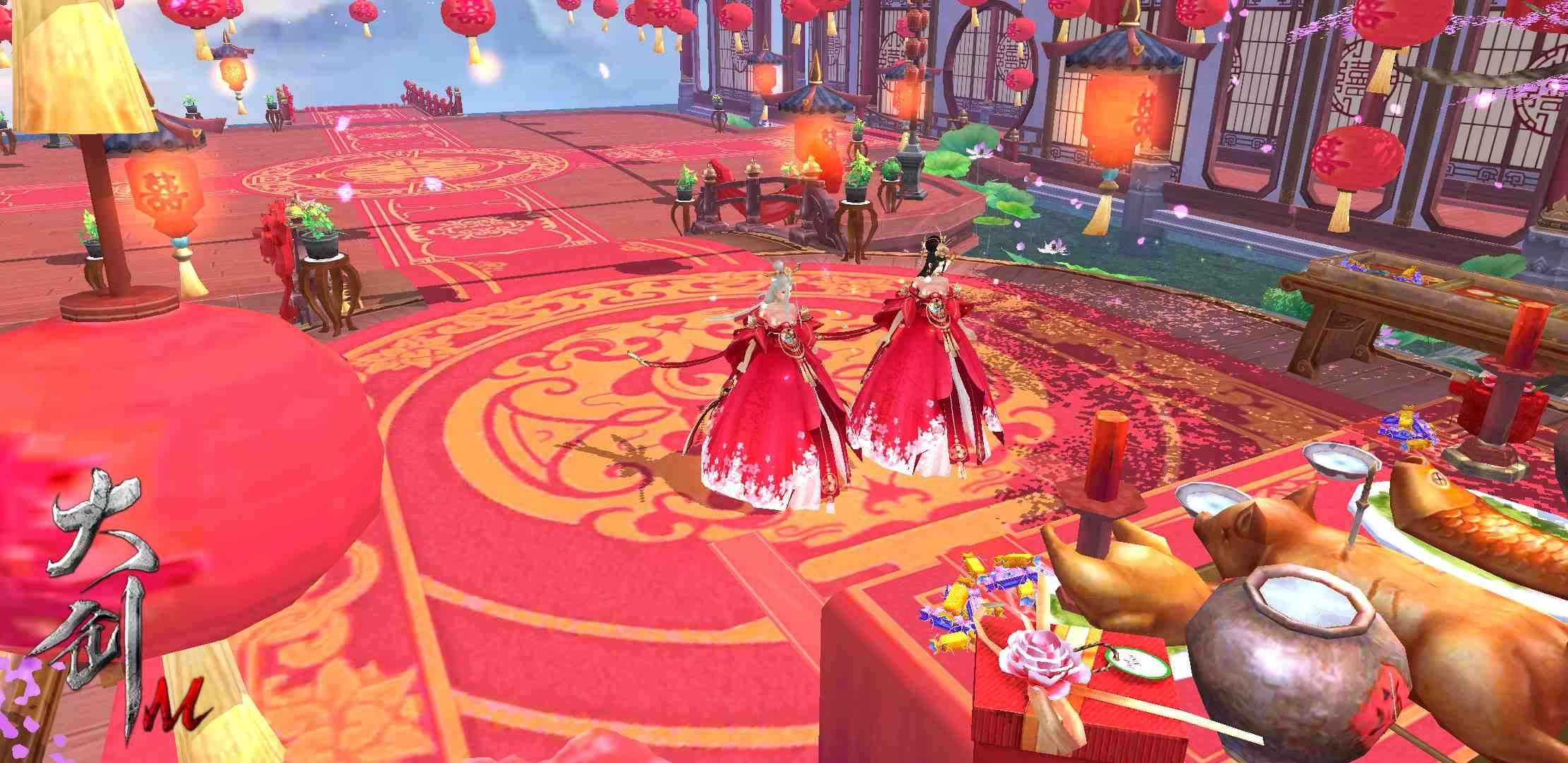 穿越情愛手遊《大劍M》宣布將於5月20日正式上線 釋出「多人PK」、「結婚生子」系統介紹