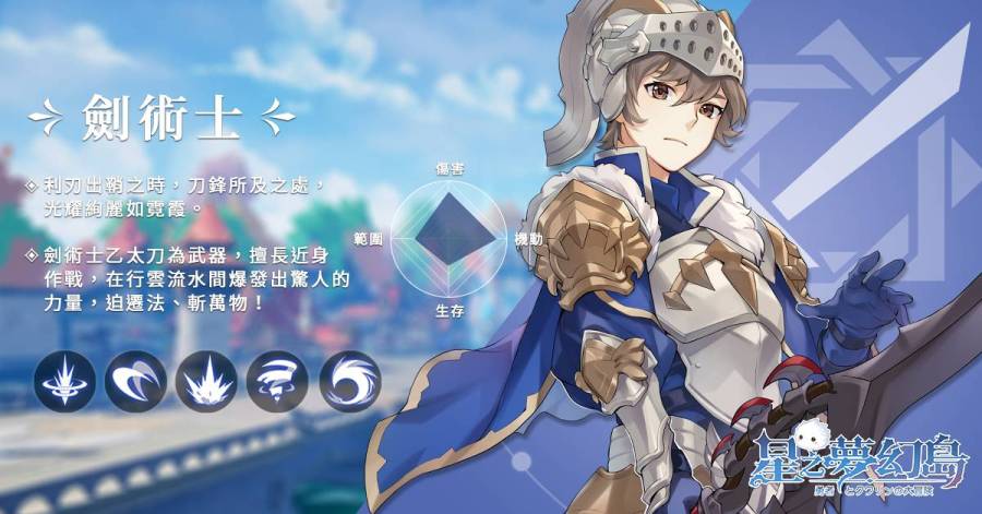 【攻略】《星之夢幻島》初始角色職業推薦