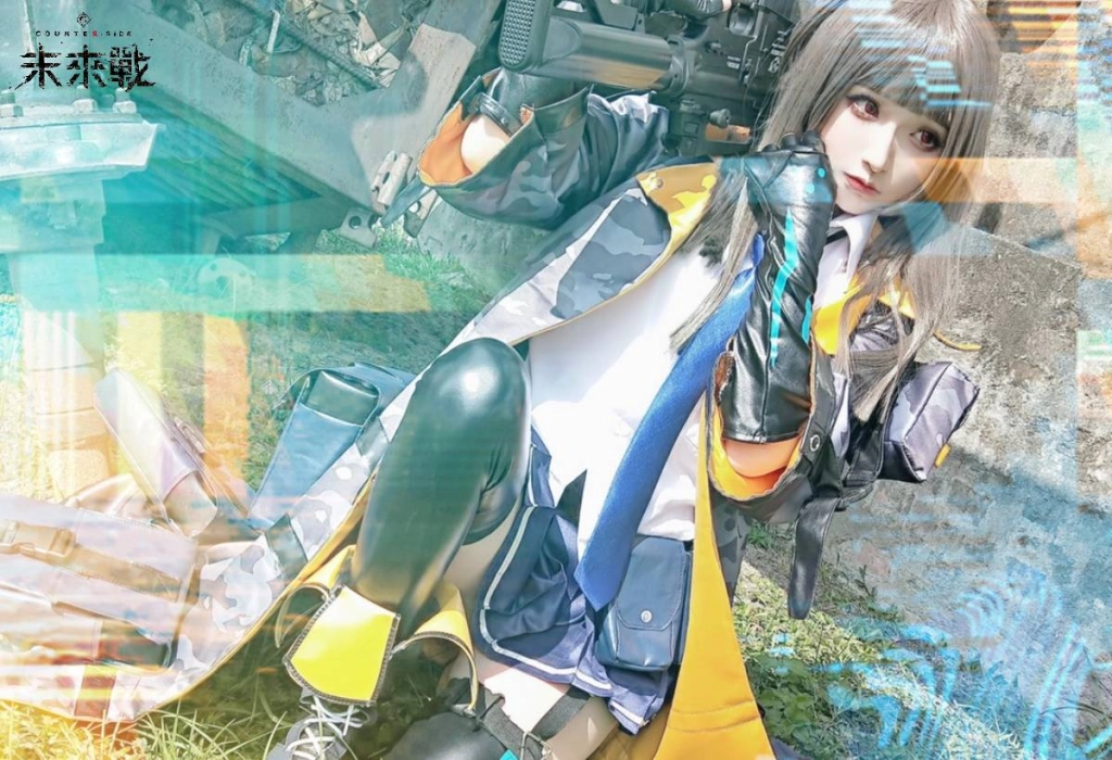 次世代動漫RPG《未來戰》參戰本周台大CWT  事前遊戲主題曲SHADOWS OF MEMORY釋出