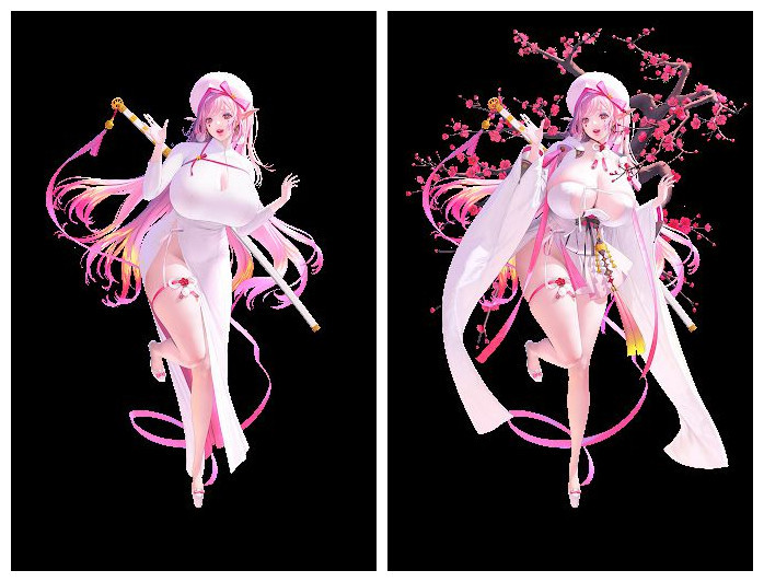 《命運之子》 世界王劇情「盛開(BLOOMING)」登場