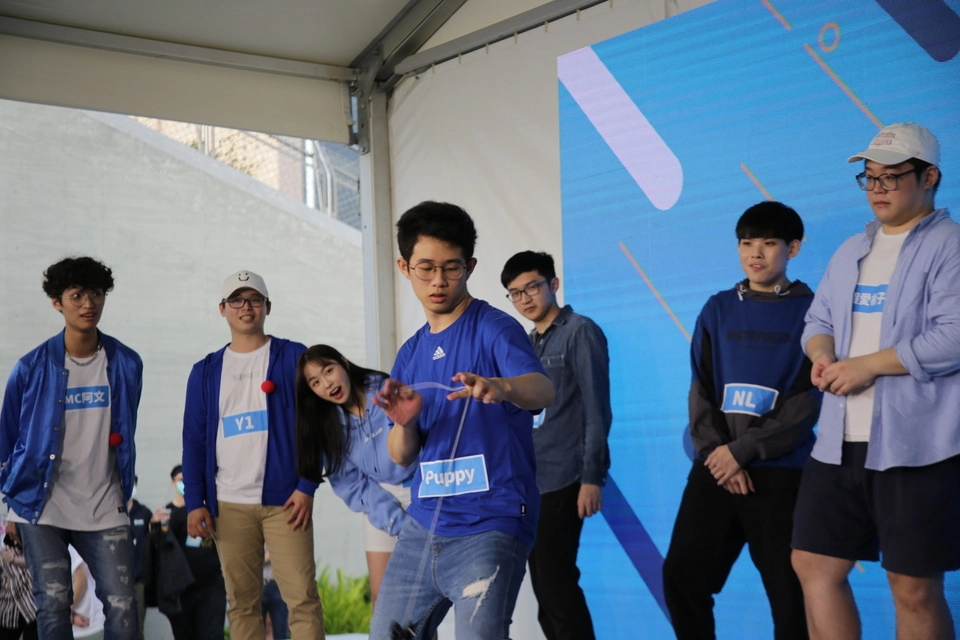 首度移師南台灣 網銀國際旗下品牌熱情相見 電狼娛樂粉絲擠爆會場 見面會大成功