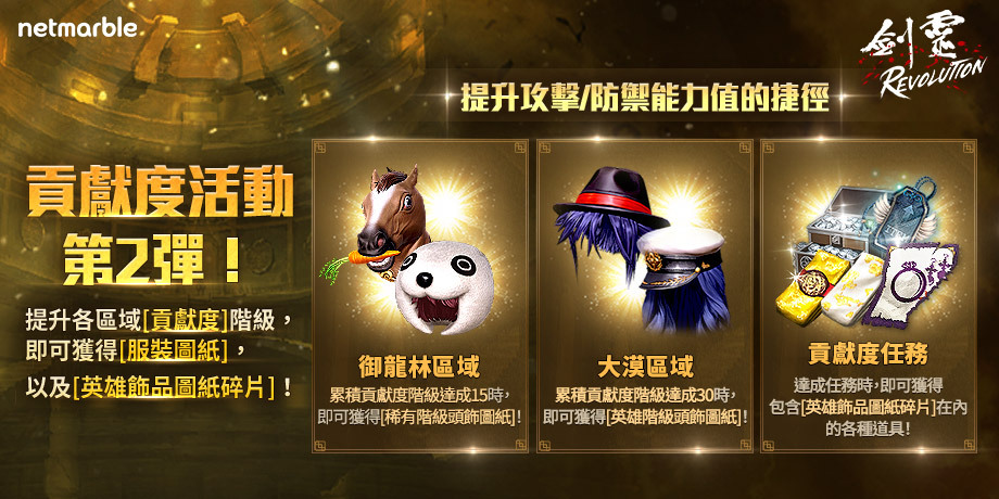 網石MMORPG《劍靈：革命》更新  全新副本「血浪鯊灣」登場
