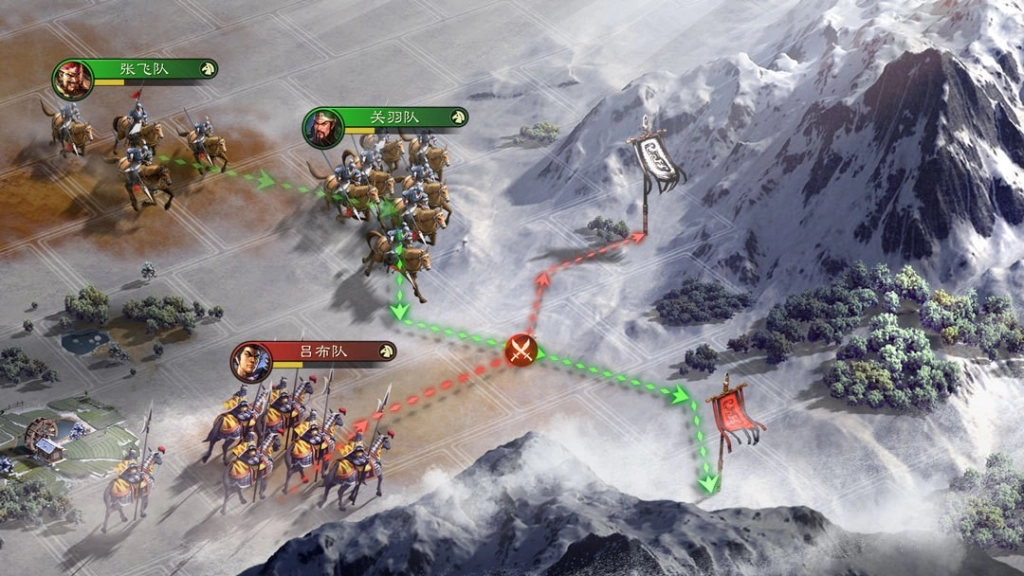 【攻略】《三國志・戰略版》高級建築全方位解析